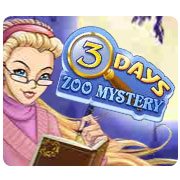 Обложка игры 3 Days: Zoo Mystery