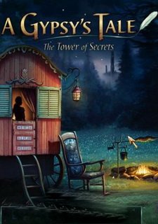 Обложка игры A Gypsy's Tale: The Tower of Secrets