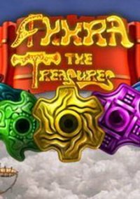 Обложка игры Akhra: The Treasures