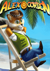 Обложка игры Alex Gordon