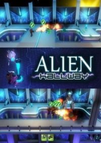 Обложка игры Alien Hallway