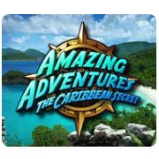 Обложка игры Amazing Adventures: The Caribbean Secret