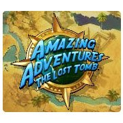Обложка игры Amazing Adventures: The Lost Tomb