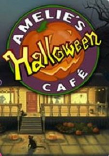 Обложка игры Amelie's Cafe: Halloween