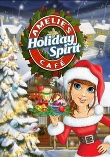 Обложка игры Amelie's Cafe: Holiday Spirit