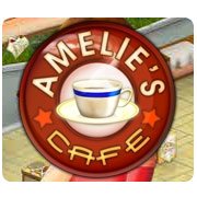Обложка игры Amelie's Cafe