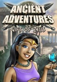 Обложка игры Ancient Adventures - Gift of Zeus