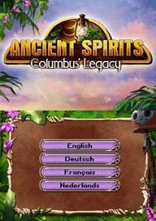 Обложка игры Ancient Spirits - Columbus' Legacy