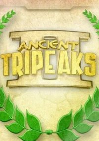 Обложка игры Ancient Tripeaks II