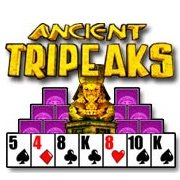 Обложка игры Ancient Tripeaks