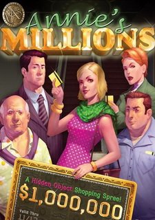 Обложка игры Annie's Millions