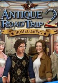 Обложка игры Antique Road Trip 2: Homecoming