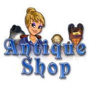 Обложка игры Antique Shop