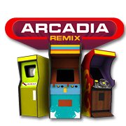 Обложка игры Arcadia REMIX