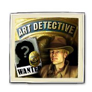Обложка игры Art Detective