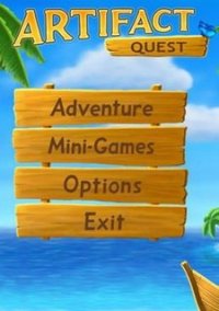 Обложка игры Artifact Quest