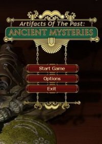 Обложка игры Artifacts of the Past: Ancient Mysteries