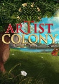 Обложка игры Artist Colony