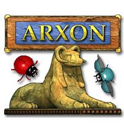 Обложка игры Arxon