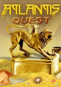 Обложка игры Atlantic Quest