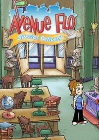 Обложка игры Avenue Flo: Special Delivery