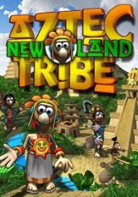 Обложка игры Aztec Tribe: New Land