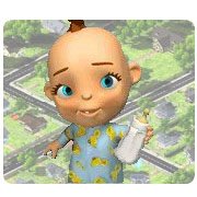 Обложка игры Babysitting Mania