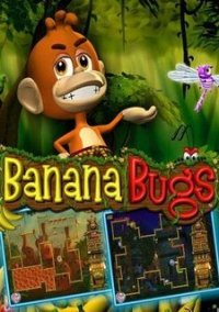 Обложка игры Banana Bugs