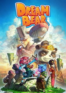Обложка игры Bear's Dream