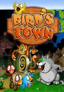 Обложка игры Bird's Town