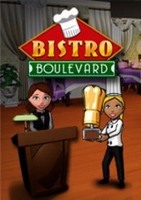 Обложка игры Bistro Boulevard