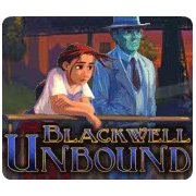 Обложка игры Blackwell Unbound