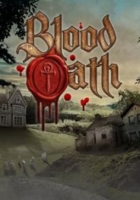 Обложка игры Blood Oath