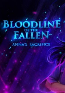 Обложка игры Bloodline of the Fallen: Anna's Sacrifice
