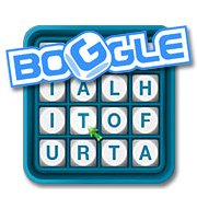 Обложка игры Boggle