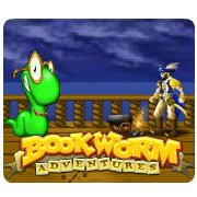 Обложка игры Bookworm Adventures