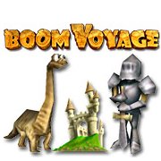 Обложка игры Boom Voyage
