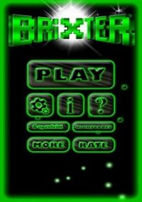 Обложка игры Brixter