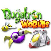 Обложка игры Bugatron Worlds