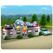 Обложка игры Burger Shop 2