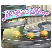 Обложка игры Burger Shop