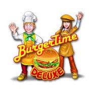 Обложка игры BurgerTime Deluxe