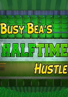 Обложка игры Busy Bea's Halftime Hustle