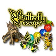Обложка игры Butterfly Escape