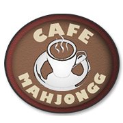 Обложка игры Cafe Mahjongg