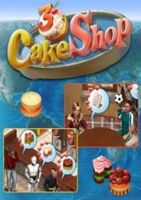 Обложка игры Cake Shop 3
