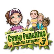 Обложка игры Camp Funshine: Carrie the Caregiver 3