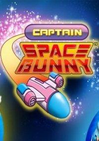 Обложка игры Captain Space Bunny