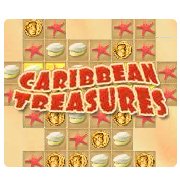 Обложка игры Caribbean Treasures