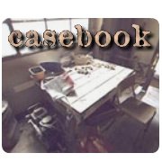 Обложка игры Casebook
